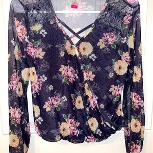 Light weight summer night blouse